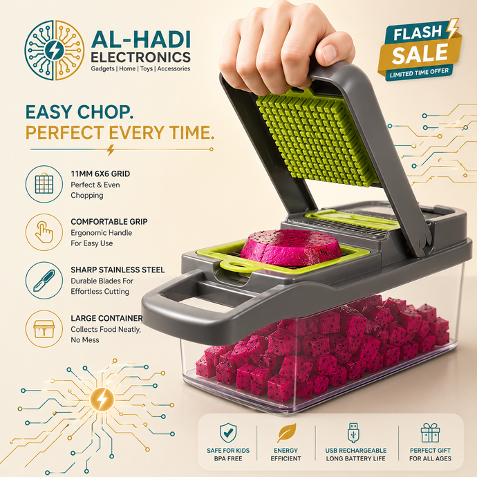 How a Multifunction Vegetable Chopper Saves Time in the Kitchen: Tips, Features, and Buying Guide