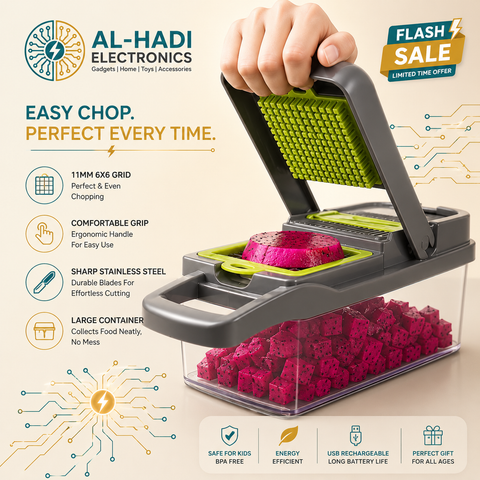 How a Multifunction Vegetable Chopper Saves Time in the Kitchen: Tips, Features, and Buying Guide