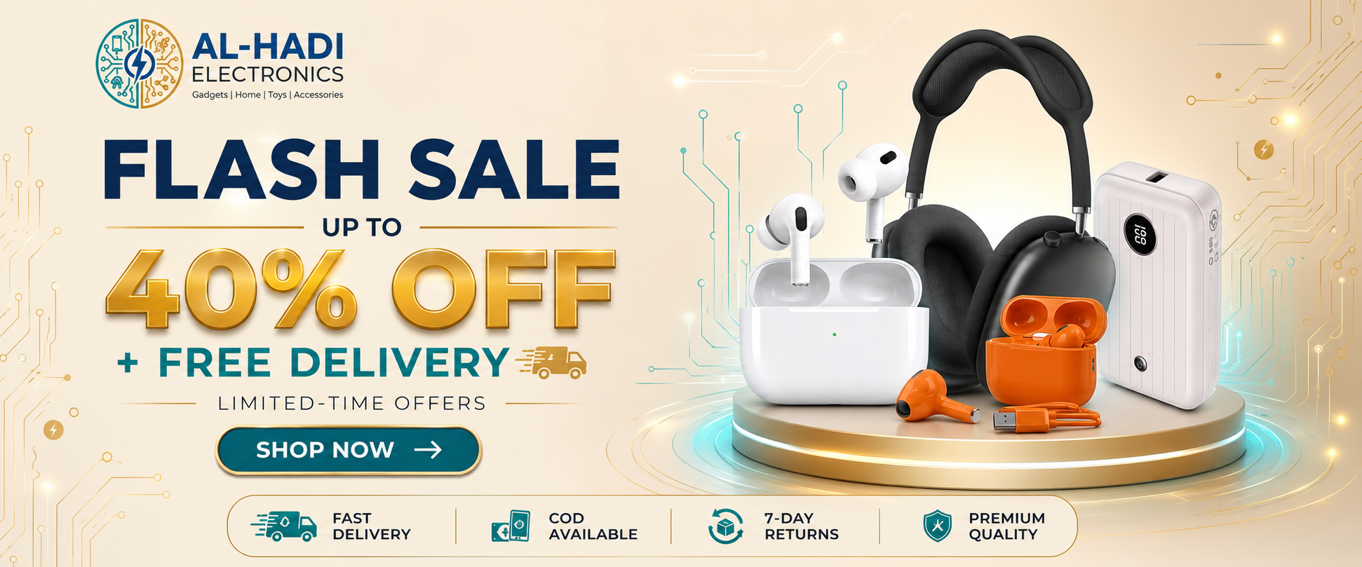 AL-HADI ELECTRONICS