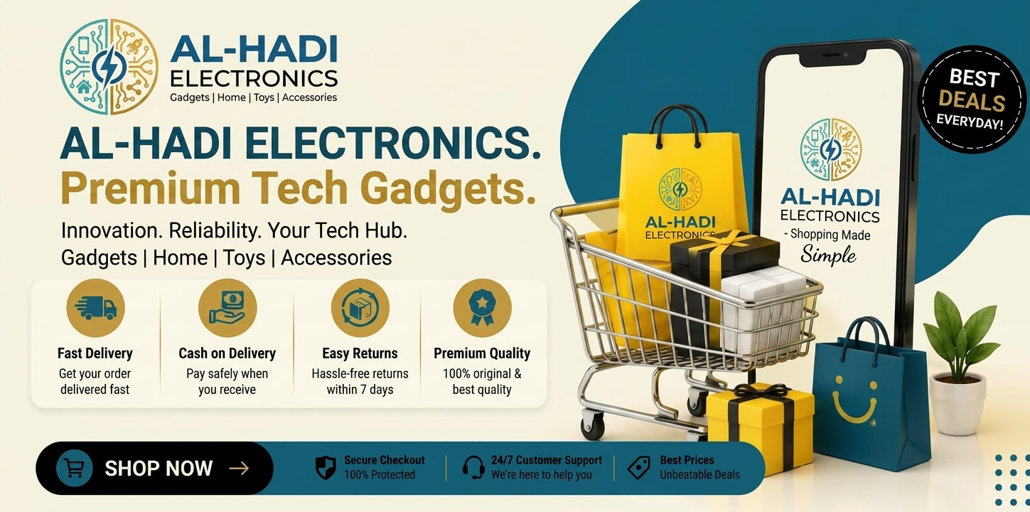 AL-HADI ELECTRONICS