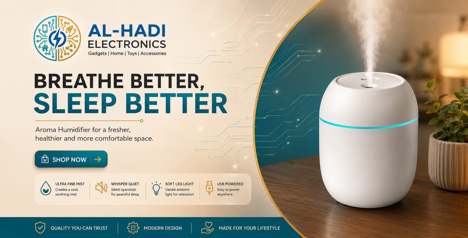 AL-HADI ELECTRONICS