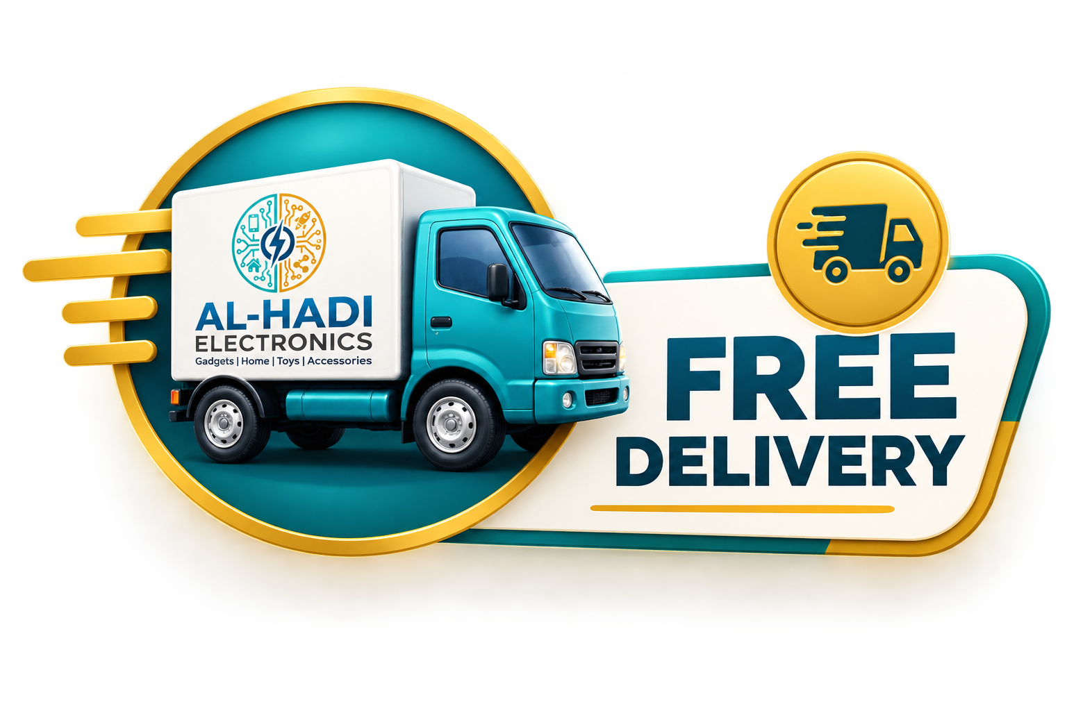 AL-HADI ELECTRONICS