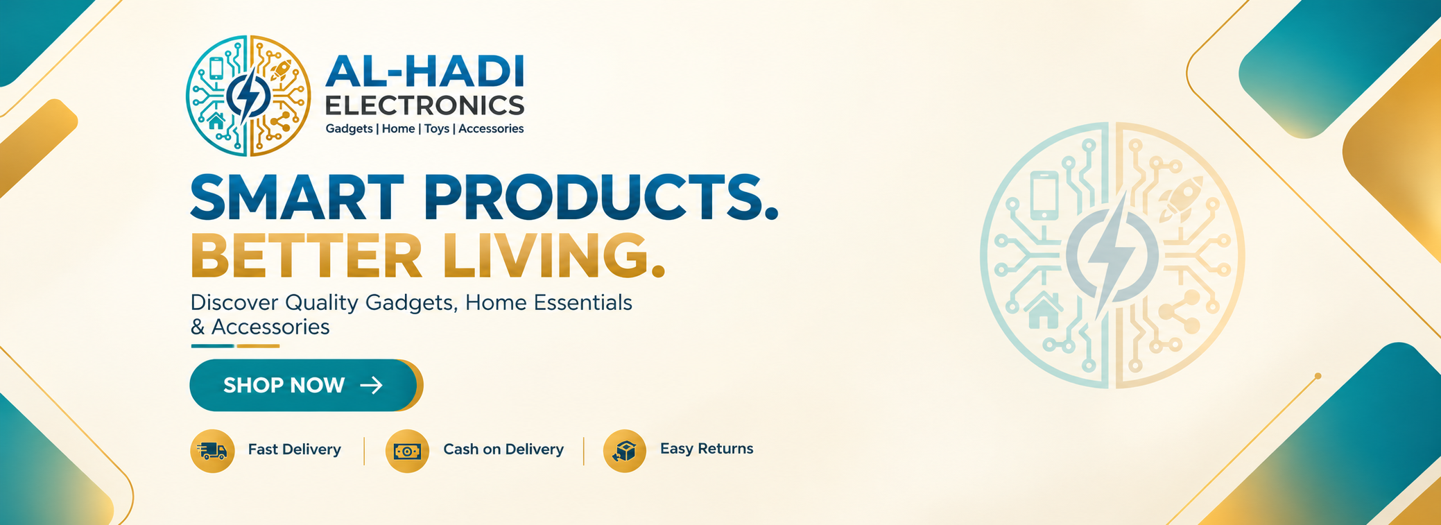 AL-HADI ELECTRONICS