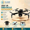 foldable portable drone with camera