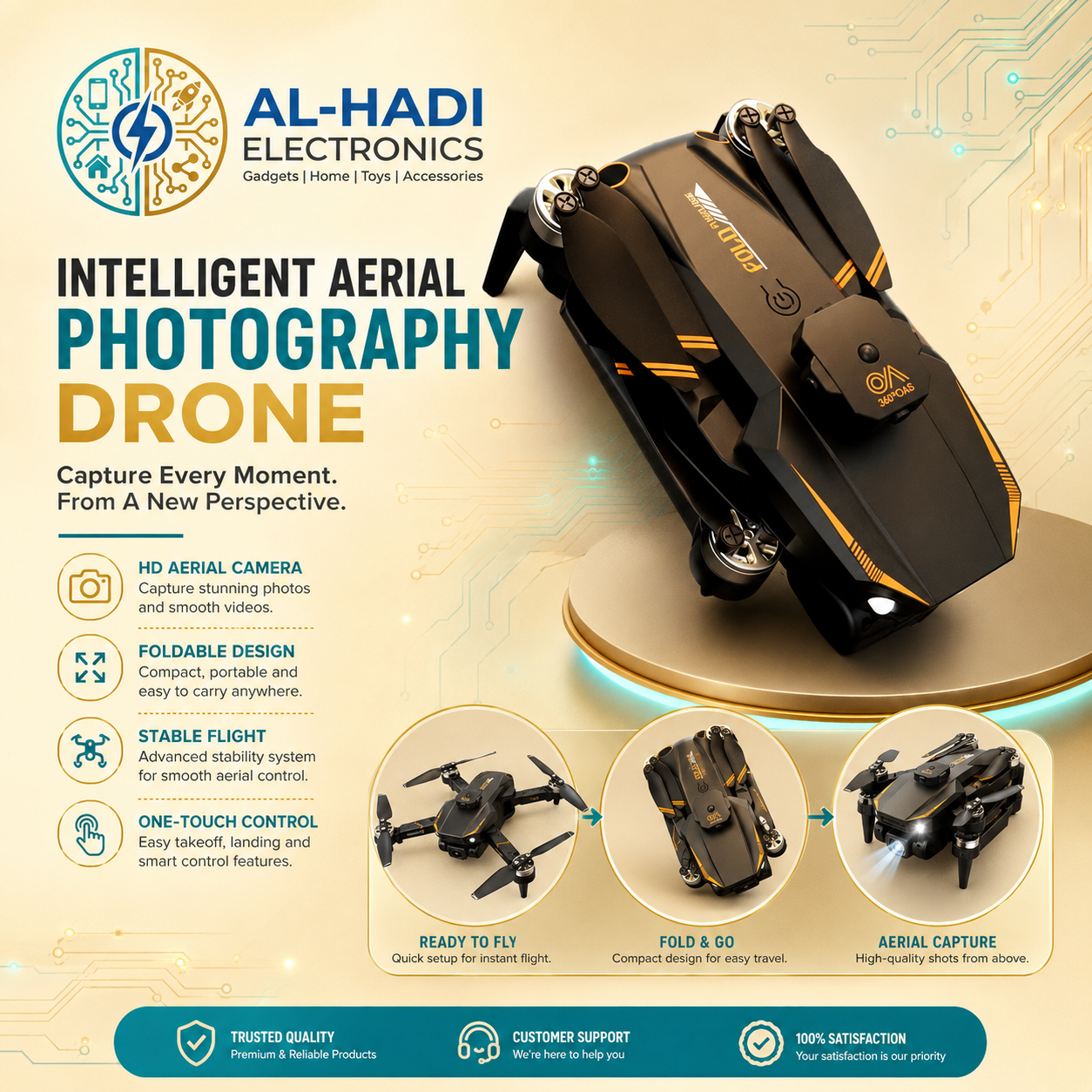 AL-HADI ELECTRONICS