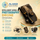 foldable portable drone with camera