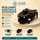 foldable portable drone with camera