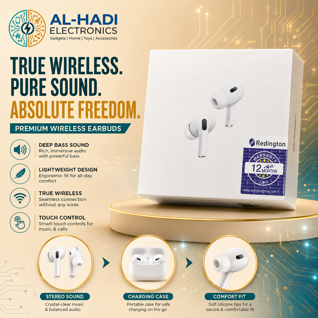 White true wireless earbuds inside and outside portable charging case  